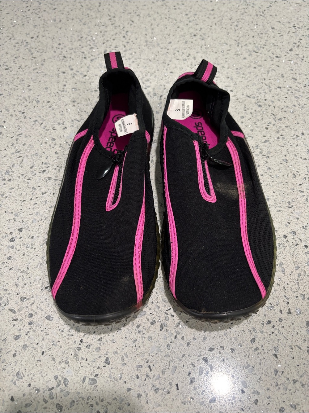 Speedo Swim Shoes